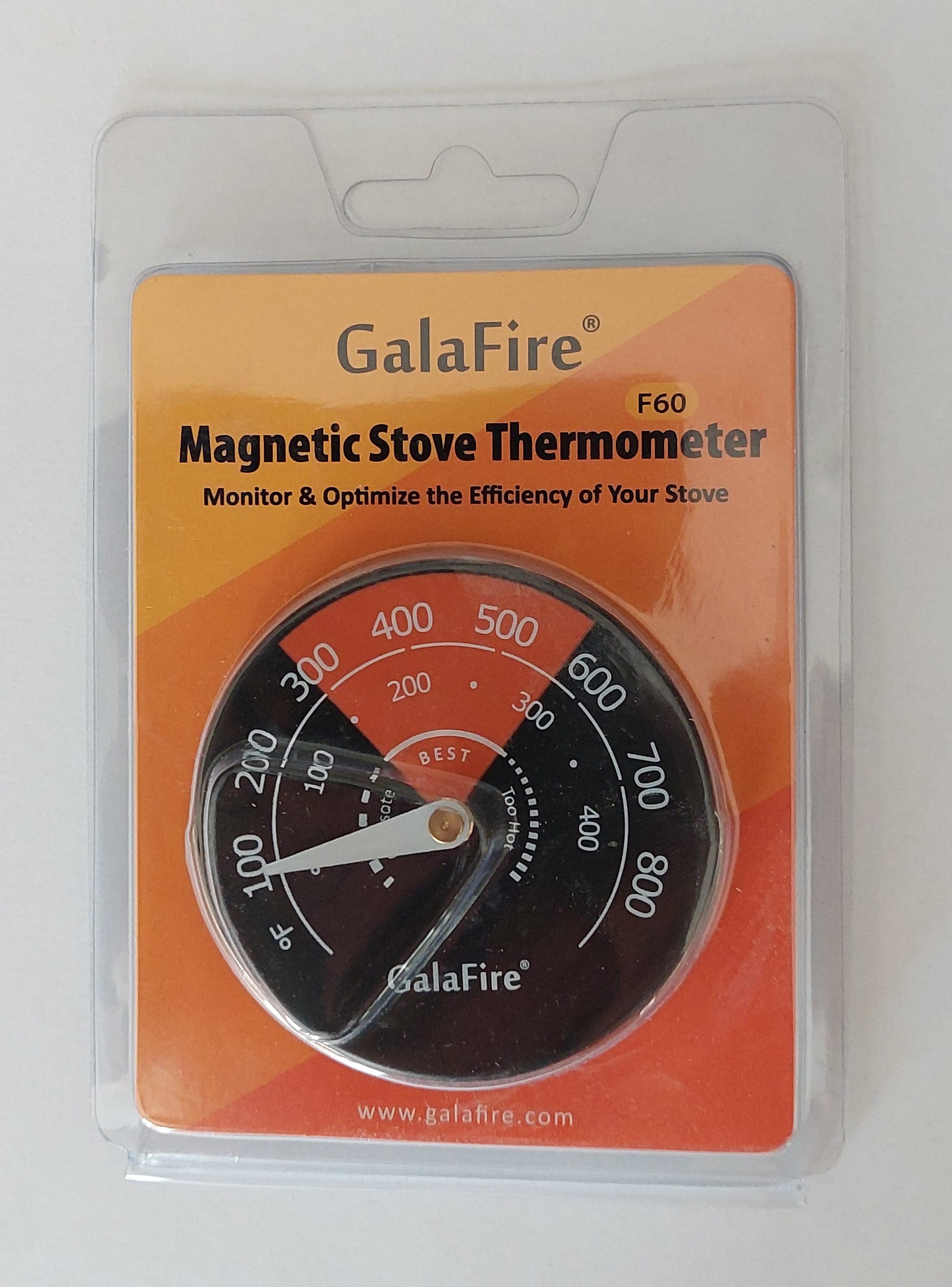 GalaFire thermometer magnetisch