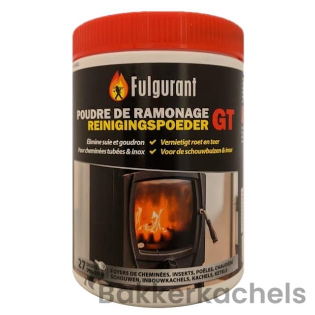 Fulgurant Gt Reinigingspoeder 800 Gram
