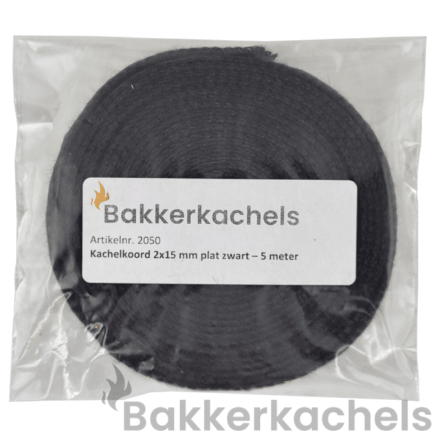 Kachelkoord 3 20 Mm Plat 5 Meter