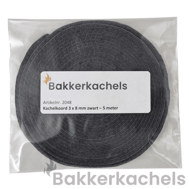 Kachelkoord 3 20 Mm Plat 5 Meter