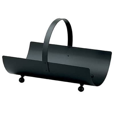 Houtbak 117/501 zwart