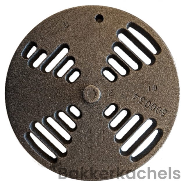 Barbas Schudroosterrozet 215 Mm Nooit Meer Leverbaar
