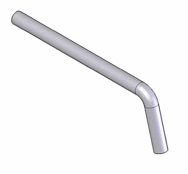 Barbas Remplaathouder Pen