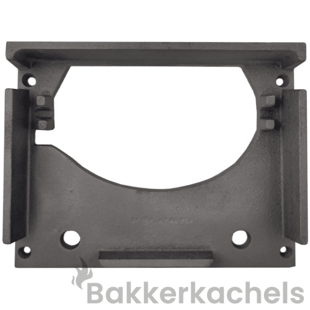 Flam tussenplaat MT4470F bovenzijde gietijzer