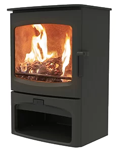 Charnwood Aire 7 houtkachel