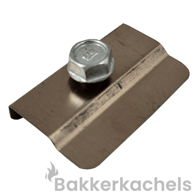 Barbas glasklem model C2