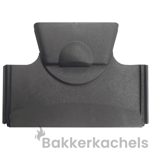 Gietijzeren vlamplaat achterwand Jotul F3